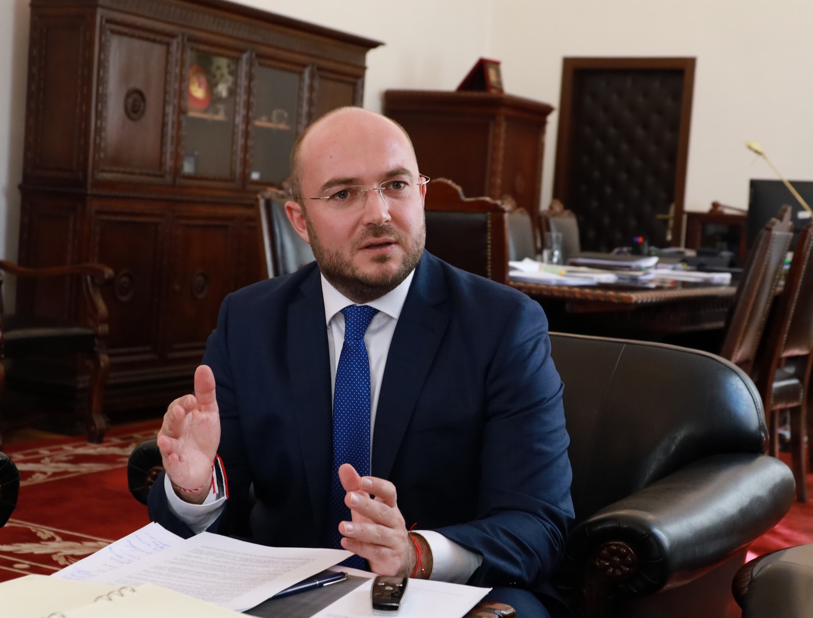 Министърът на правосъдието Георги Георгиев предлага по-тежки наказания за жестокост към животни